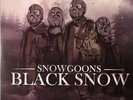 SNOWGOONS - Black Snow - Vinyl (limited white vinyl 2xLP)