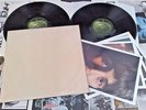 BEATLES WHITE ALBUM SUPERB UK SIDE OPENER rare PATHE MARCONI CONTRACT + COMPLETE