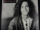 Kenny G Breathless 1992 Vinyl Album EX / EX  Arista ?– 07822 18646 1