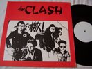 THE CLASH - RED CHINA    A FASHION MALL PRODUCTION  11 TRACK     EX