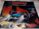 Darkness - Defenders Of Justice original LP of 1988 German press Tales Of Thrash