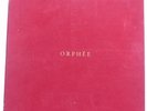 PIERRE HENRY - MAURICE BEJART / ORPHEE CRITERE CDR 140 LP ALAIN CUNY ffff