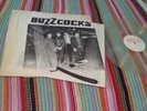 The Buzzcocks Razor Cuts Cut Rare Live & Demos LP Clear Vinyl LP Ex/ex Sham Punk