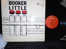 BOOKER LITTLE TIME 52011 GATEFOLD COVER MONO OG