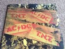 Ac/dc TNT Vinyl Album