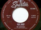 THE CHANTONES - HEAR IT- 1957 CANADA - ANNE MARIE / STORM IN MY HEART-JACK SCOTT