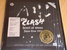 THE CLASH  Ultra-Rare Blue Vinyl 2LPs 
