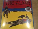 The Clash Give 'em Enough Rope  Ltd edition, Blue Vinyl