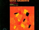 STAN GETZ / JOAO GILBERTO RARE SEALED LP GETZ/GILBERTO 1964 USA 1ST PRESS STEREO