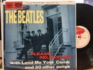 Beatles : Please Release Me - 2 LP New Zealand SAPCOR 29 Outtakes