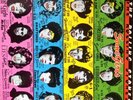ROLLING STONES SOME GIRLS - DUTCH ORANGE VINYL LP