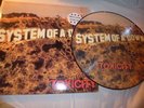 System of a down - Toxicity -  LP  PICTURE DISC Limited Edition