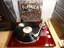 Formula 30 Rolliing Stones The Who Blondie Dire Straits Quo Beck 2xLP EX Audio