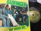 Rare Oz Australia only Badfinger four Smash Hits on Apple rare second EP mint