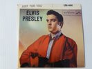 ELVIS PRESLEY,,JUST FOR YOU,,EPA-4041,,,,ORANGE LABEL,,NEW