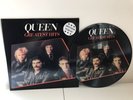 QUEEN - GREATEST HITS - BRAND NEW PICTURE DISC LP VINYL RECORD W JACKET