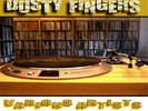 DUSTY FINGERS VOLUME 16 STRICTLY BREAKS DF9086 2LP 22 RARE LIBRARY SAMPLE TRACKS