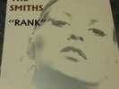 THE SMITHS rank, limited numbered edition double 10