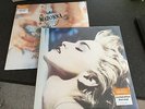 MADONNA TRUE BLUE & LIKE A PRAYER SAINSBURYS' COLOURED VINYL (SEALED) RARE