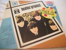 THE BEATLES GREATEST---HOLLAND EXPORT--GOLD VINYL---EX