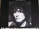 t rex MARC BOLAN DANDY IN THE UNDERWORLD **AUSTRALIAN ** ISSUE RARELY SEEN