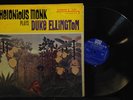 Thelonious Monk-Plays Duke Ellington-Riverside 12-201-MONO