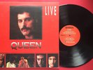 Queen-Live KOREA ONLY PRESS LP