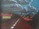 Kraftwerk - Autogramm - signed / signiert by Ralf, Florian, Karl & Wolfgang