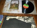 LED ZEPPELIN - IV Zoso French Press LP Atlantic Heavy Psych 1971 W/Innersleeve