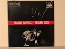 Paganini - Caprices - Ruggiero Ricci, violin - London Blue Back