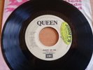 QUEEN, RADIO GA GA/I GO CRAZY  BARBADOS 7