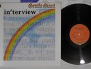 GENTLE GIANT INTERVIEW CAPITOL ST-11532 US Vinyl LP
