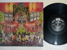 PANTERA PROJECTS IN THE JUNGLE METAL MAGIC MMR 1984 US Shrink Vinyl LP