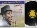EDDIE LOCKJAW DAVIS GOIN' TO THE MEETING PRESTIGE VIJ-5066 Japan Vinyl LP