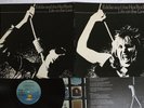 EDDIE & THE HOT RODS LIFE ON THE LINE ISLAND ILPS-9509 US Vinyl LP