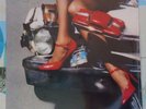 The Cars SEALED LP Greatest Hits 1985 Just What I Needed M-