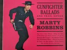 Marty Robbins - Gunfighter Ballads LP 1963 Vintage 2-Eye Vinyl STILL SEALED