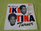 The Soul Of Ike & Tina Turner,1960 Sue Records Inc. ?– LP 2001,VG+/VG