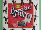 Breakin' It Up 1983 Lp-Rock Steady Crew,Sugar Hill Gang,Herbie Hancock,Gap Band