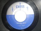 CHUCK BERRY: Drifting Heart / Roll Over Beethoven    7