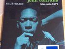 JOHN COLTRANE - BLUE TRAIN - BLUE NOTE 1577  VINYL LP REISSUE NEW MINT SEALED