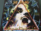 Def Leppard Hysteria New  2017 2LP Vinyl Set 180g Remastered
