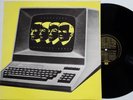 Kraftwerk - Computer World LP Orig Press 1981 A1/B1 EMI EMC 3370 EX