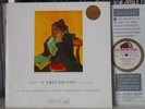HMV ASD 252 G/C 1st Bizet: L'arlesienne Suites 1 & 2 - Beecham / RPO Near Mint