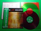 QUEEN LIVE KILLERS Japanese CLEAR COLORED WAX Pressing 2LP W/OBI P5567E G33