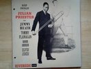 JULIAN PRIESTER Keep On Swingin LP Riverside Mono DG Elvin Jones Heath Flanagan