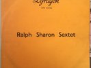 RALPH SHARON SEXTET, RARE UK JAZZ 10