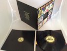 PEARL JAM *BACKSPACER* VERY RARE 2009 GATEFOLD VINYL LP + INNER + BOOKLET