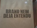 SEALED RARE Brand New Deja Entendu Vinyl Record Store Day Edition
