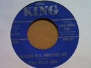 RARE Little Willie John ?– Don't Play With Love/Heaven All Around Me King RnB